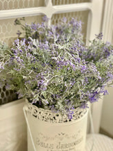 Charger l&#39;image dans la galerie, Bouquets complet lavandes 49cm
