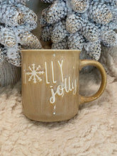 Charger l'image dans la galerie, Mug céramique Holly Jolly H8xL10cm
