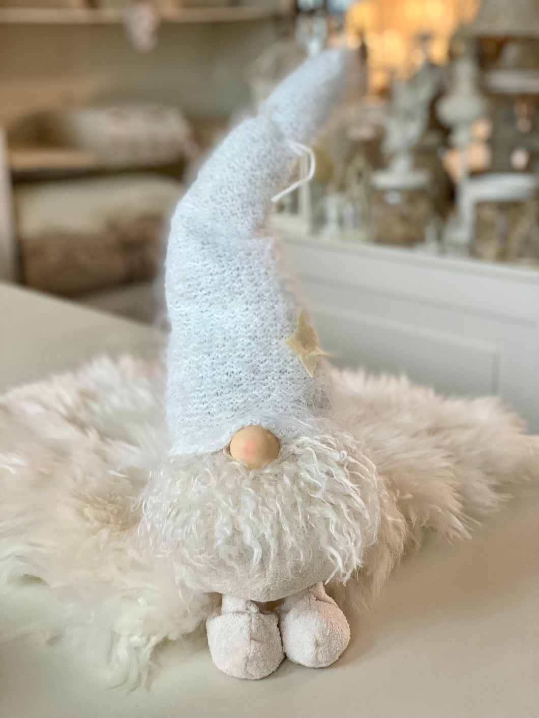 Gnome debout GM H42xL16cm