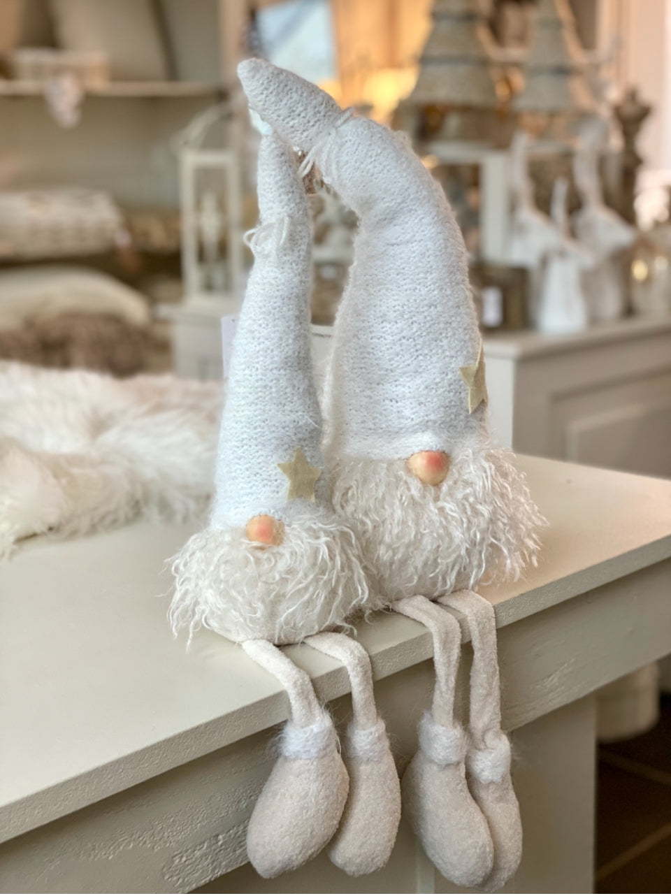 Gnome assis GM H56xL14cm