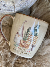 Charger l'image dans la galerie, Mug céramique Merry Christmas H10xL14cm
