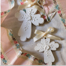 Charger l'image dans la galerie, Décor parfumé croix Fleur d’oranger
