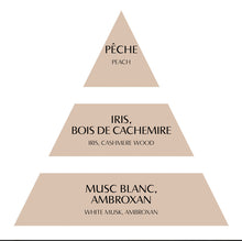Charger l'image dans la galerie, Bougie parfumée 145g Les Intemporelles - Bois de Cachemire
