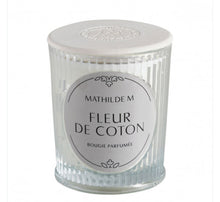 Charger l'image dans la galerie, Bougie parfumée 145g Les Intemporelles - Fleur de Coton
