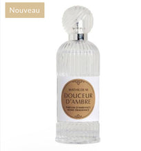 Charger l'image dans la galerie, Spray ambiance Les Intemporelles Mathilde M 100ml - Douceur d’Ambre
