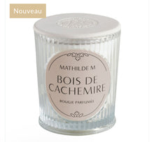 Charger l'image dans la galerie, Bougie parfumée 145g Les Intemporelles - Bois de Cachemire

