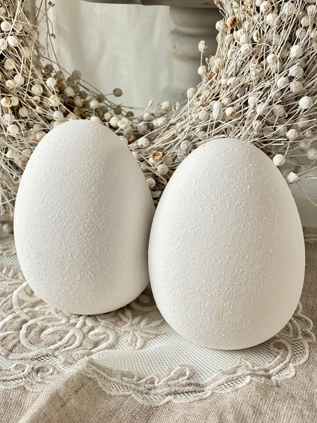 Oeuf de Pâques céramique