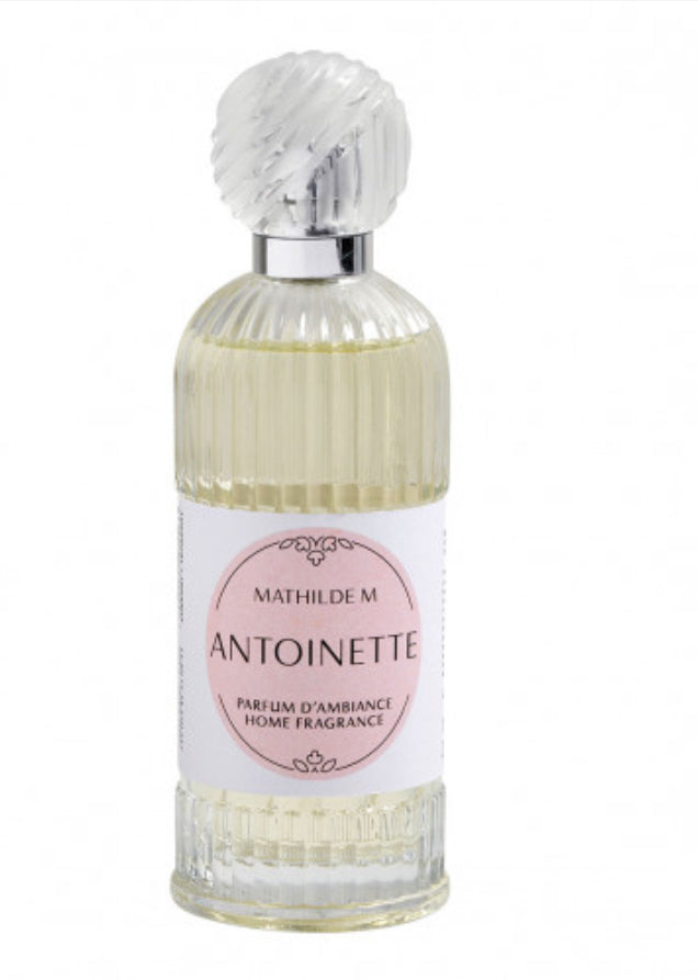 Spray ambiance 100ml Antoinette