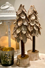 Charger l'image dans la galerie, Sapin bois naturel H30xL10cm
