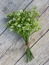Charger l&#39;image dans la galerie, Bouquet gypsophiles artificiel 22cm

