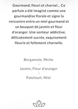 Charger l'image dans la galerie, Bougie parfumée 145g Les Intemporelles - Antoinette
