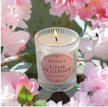 Charger l'image dans la galerie, Bougie parfumée Les Intemporelles 145g - Fleur de Cerisier

