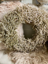 Charger l'image dans la galerie, Couronne thym naturelle 40cm
