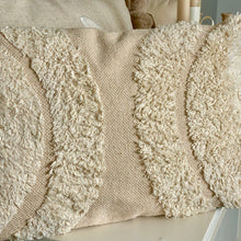 Charger l'image dans la galerie, Coussin coton naturel 40x60cm ( déhoussable, intérieur compris)
