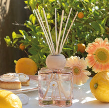 Charger l'image dans la galerie, Diffuseur de parfum d’ambiance 180ml Gourmandise d’été - Citron Meringué
