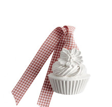 Charger l'image dans la galerie, Boîte décor parfumé et concentré de parfum Gourmandise d’été - Macaron Framboise
