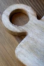 Charger l'image dans la galerie, Planche en bois avec décors H58xL25cm
