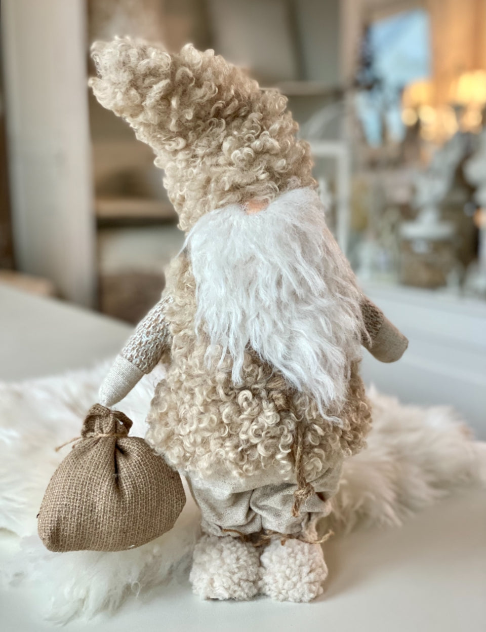 Père Noël H46xL23cm