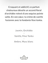 Charger l'image dans la galerie, Spray ambiance Les Intemporelles Mathilde M 100ml - Vanille Dorée
