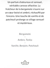 Charger l'image dans la galerie, Bougie parfumée 145g Les Intemporelles - Douceur d’Ambre
