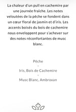 Charger l'image dans la galerie, Bougie parfumée 145g Les Intemporelles - Bois de Cachemire
