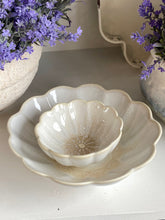 Charger l'image dans la galerie, Bol fleur céramique PM 10cm
