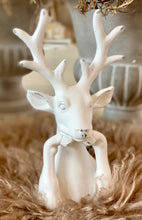Charger l&#39;image dans la galerie, Buste cerf MM H30xL17cm
