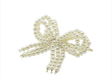Charger l'image dans la galerie, Anneau de serviette avec perles 8x8cm
