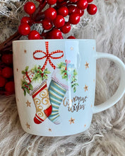 Charger l'image dans la galerie, Mug céramique Merry Christmas H15xL13cm
