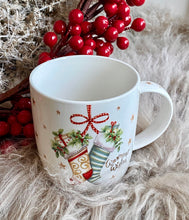Charger l'image dans la galerie, Mug céramique Merry Christmas H15xL13cm
